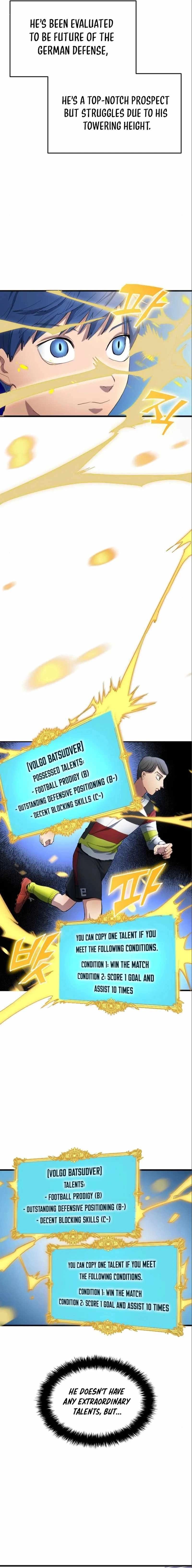 All Football Talents Are Mine Chapter 26 7